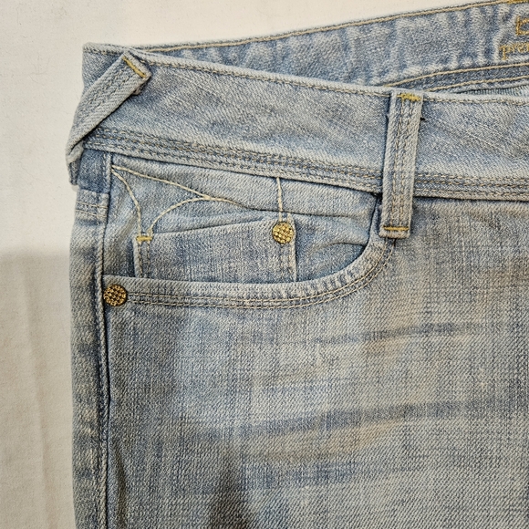 Bebe Charlotte Jeans - Picture 2 of 5